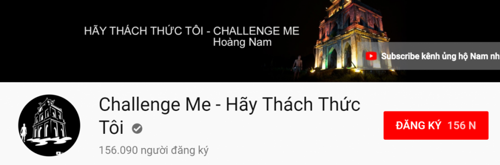 hoàng nam săn ma hãy thách thức tôi