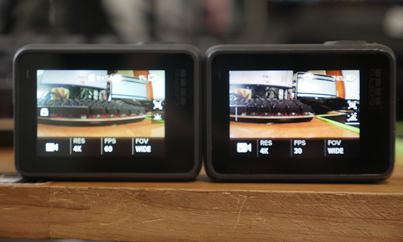 4k 60 fps để làm chậm 40% cực đã. 