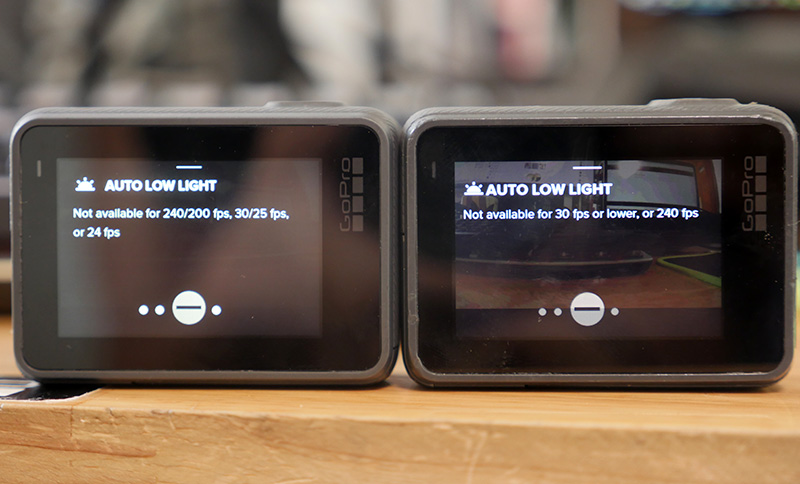 Auto lowlight để tăng sáng ... cái này ko hiểu lắm