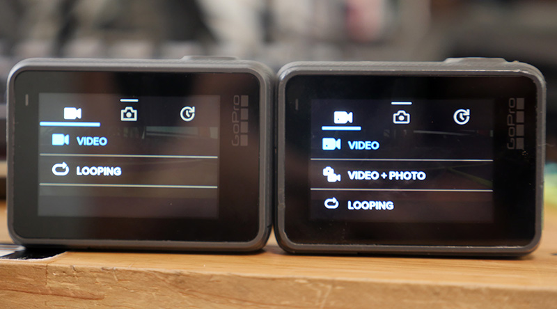 Gopro 6 bỏ đi 1 mode - cái này mình cũng chưa bao giờ dùng.