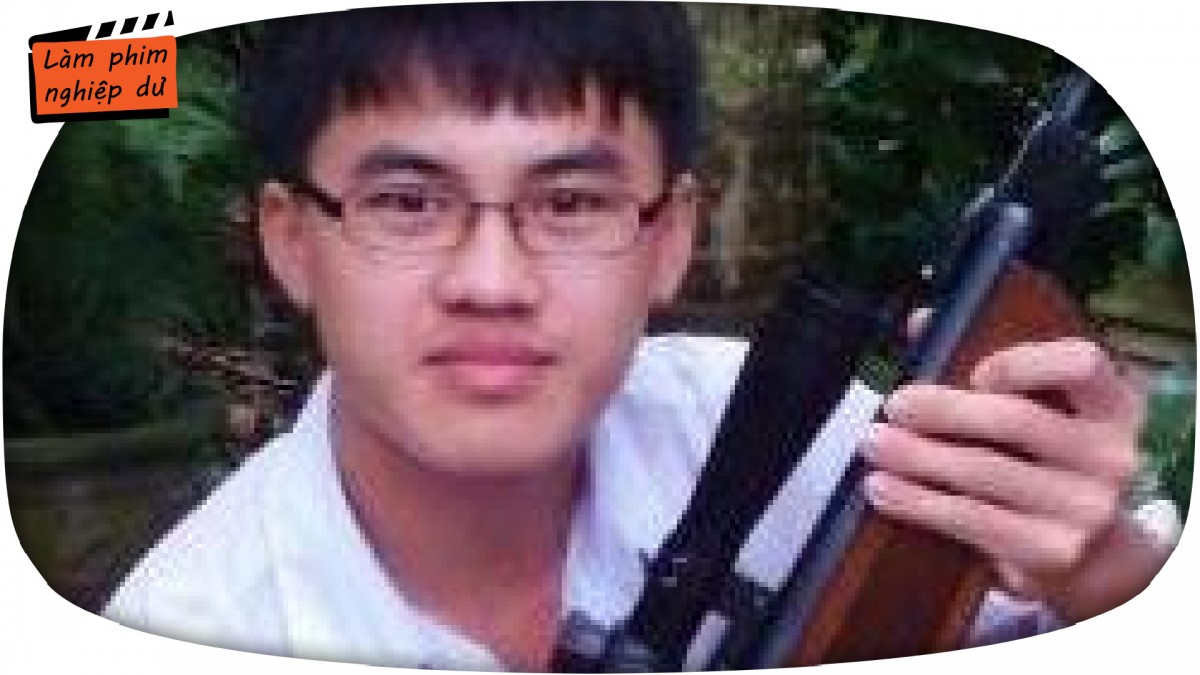 làm phim một mình như săn bắt và hái lượm