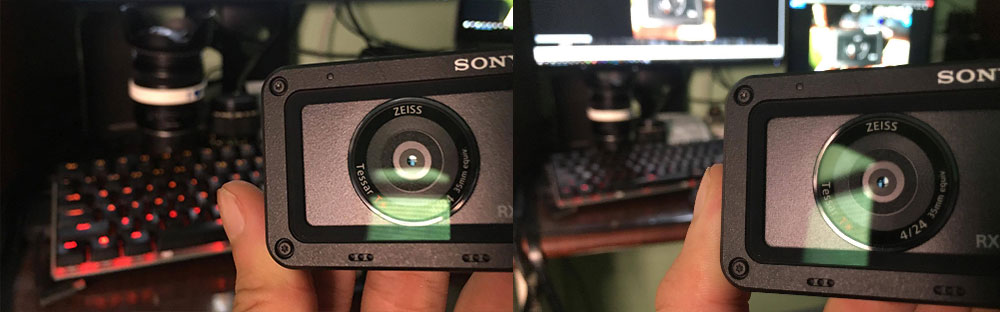 quay phim xóa mờ hậu cảnh