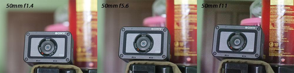 quay phim xóa mờ hậu cảnh