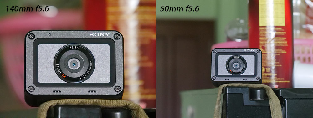 quay phim xóa mờ hậu cảnh