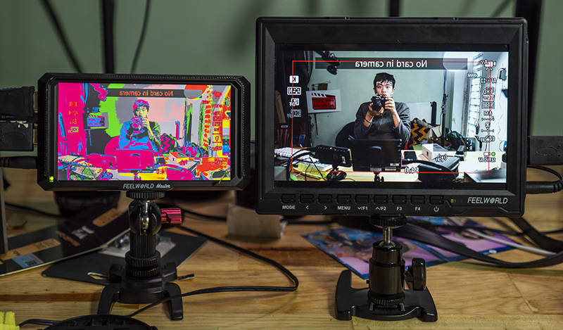 Field monitor – màn hình rời cho camera