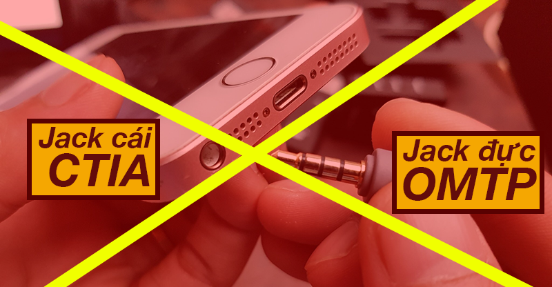 Micro thu âm cho điện thoại