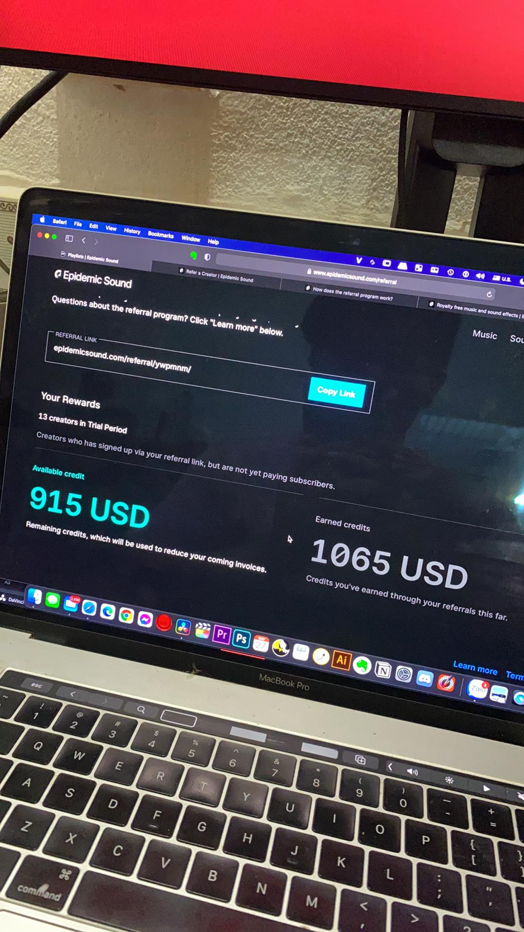 10 năm dùng nhạc bản quyền miễn phí từ EpidemicSound